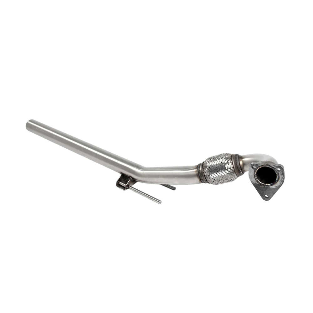 Milltek Large-bore Downpipe Exhaust Audi A3 1.9 TDI 90 / 100 / 110 / 130 BHP 96-04 - Image 2