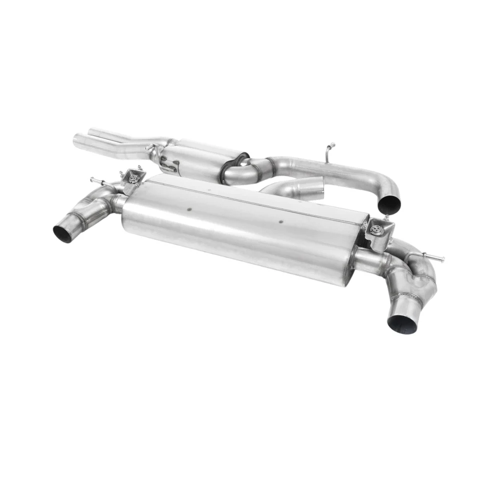 Milltek Cat Back Exhaust Audi RS3 Sportback 400PS (8V MQB Facelift Only) OPF/GPF Models 19-25 - Image 2