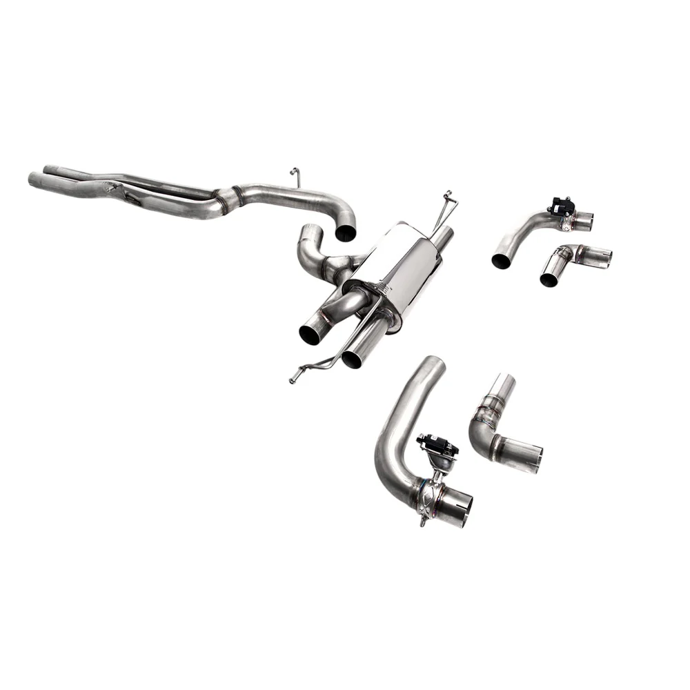 Milltek Particulate Filter-back Exhaust Audi RS3 Sportback 400PS (8Y MQB EVO) OPF/GPF Models 21-25 - Image 3