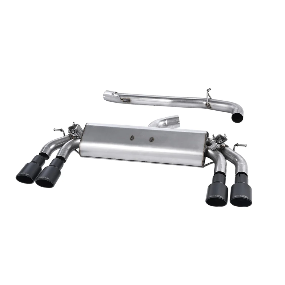 Milltek Cat Back Exhaust Audi S3 2.0 TFSi Quattro Sportback 8V/8V.2 (Non-GPF Equipped Models Only) 13-18 - Image 17