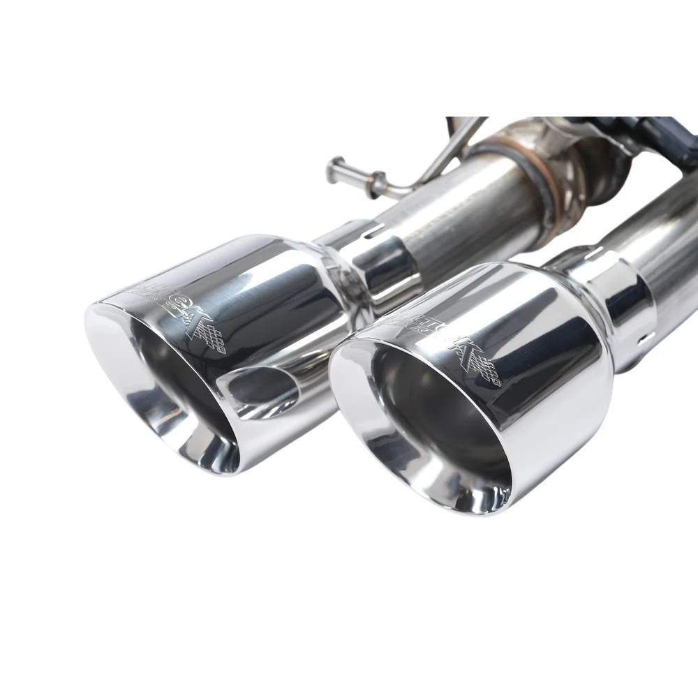 Milltek Cat Back Exhaust Audi S8 D4 4.0 TFSi Quattro Tiptronic 13-18 - Image 4