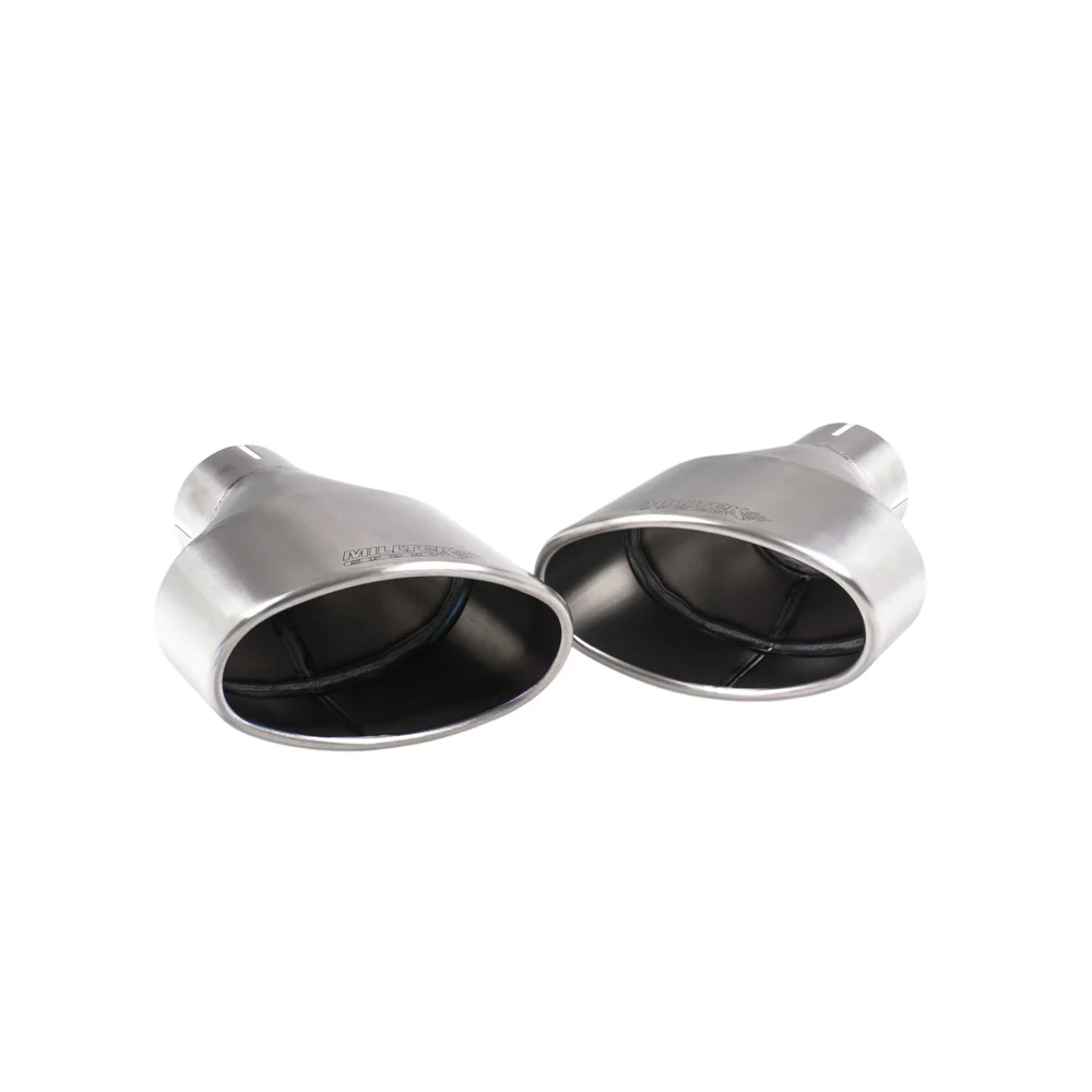 Milltek Cat Back Exhaust Audi TT Mk3 TTRS 2.5TFSi Quattro (OPF/GPF Models) 19-25 - Image 5