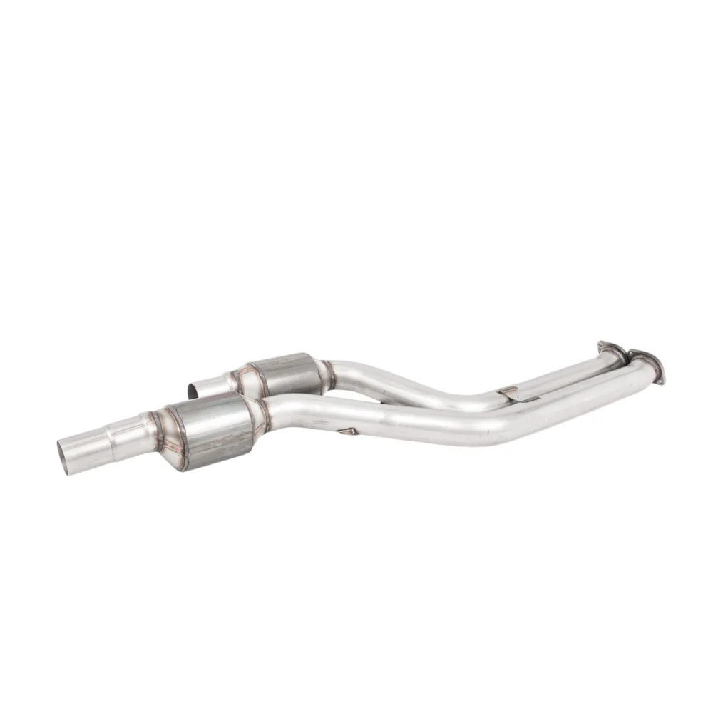 Milltek GPF/OPF Bypass Exhaust BMW 2 Series M2 Competition Coupe (F87) 18-25 - Image 2