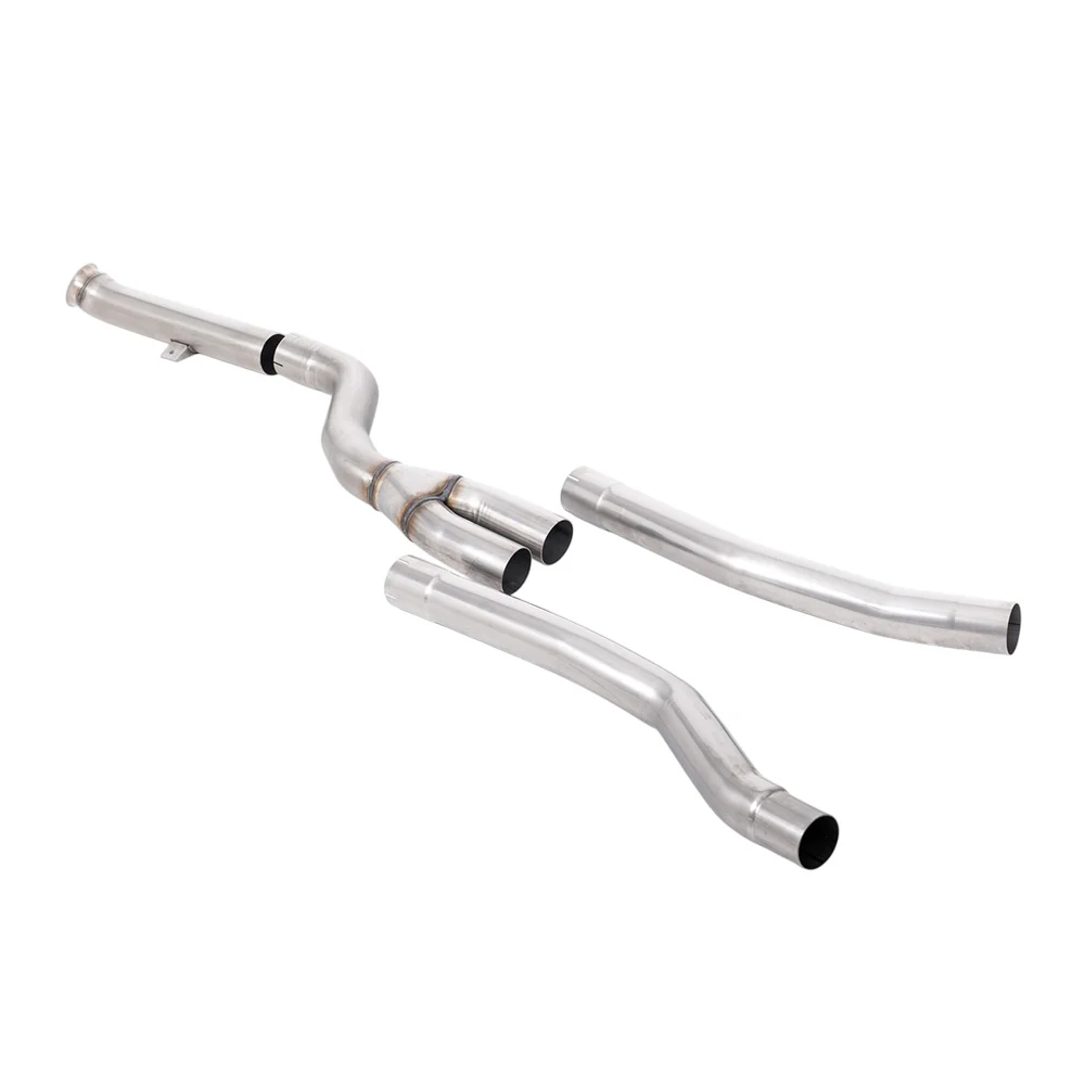 Milltek GPF/OPF Bypass Exhaust BMW 2 Series M240i Coupe (G42 XDrive OPF/GPF Models Only) 22-25 - Image 2