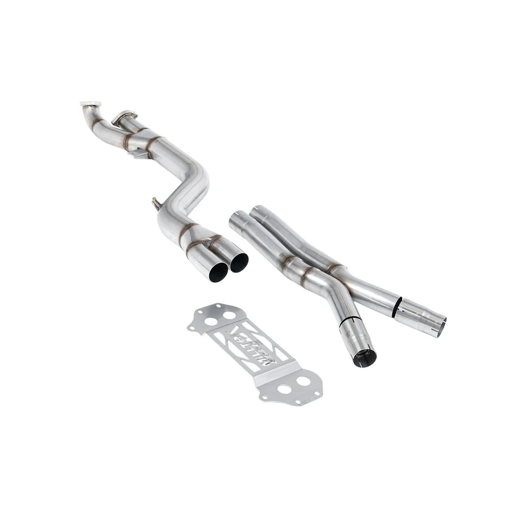 Milltek GPF/OPF Bypass Exhaust BMW 3 Series G80/G81 M3 and M3 Competition S58 3.0 Turbo (OPF/GPF Equipped Cars Only) inc Touring and XDrive Models 20-25 - Image 5
