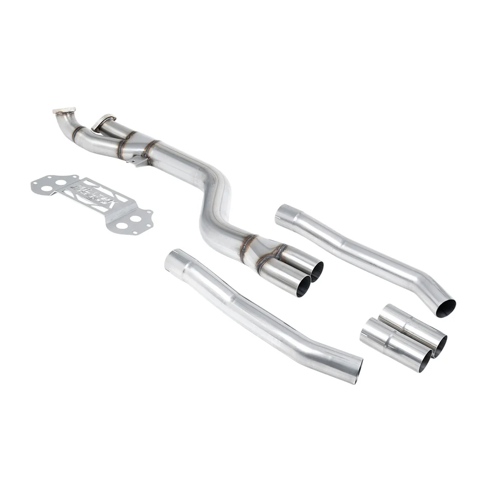 Milltek GPF/OPF Bypass Exhaust BMW 4 Series G82 M4 and M4 Competition S58 3.0 Turbo (OPF/GPF Equipped Cars Only) 20-25 - Image 4