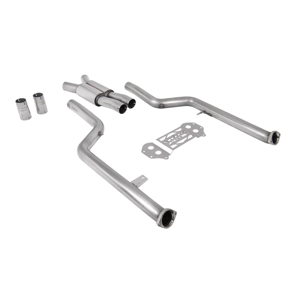 Milltek GPF/OPF Bypass Exhaust BMW 4 Series G82 M4 and M4 Competition S58 3.0 Turbo (OPF/GPF Equipped Cars Only) 20-25 - Image 6