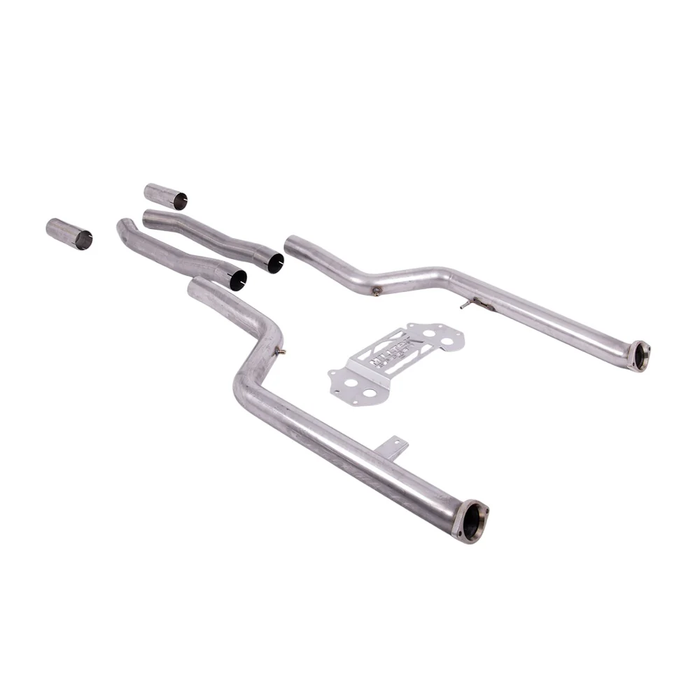 Milltek GPF/OPF Bypass Exhaust BMW 4 Series G82 M4 and M4 Competition S58 3.0 Turbo (OPF/GPF Equipped Cars Only) 20-25 - Image 7