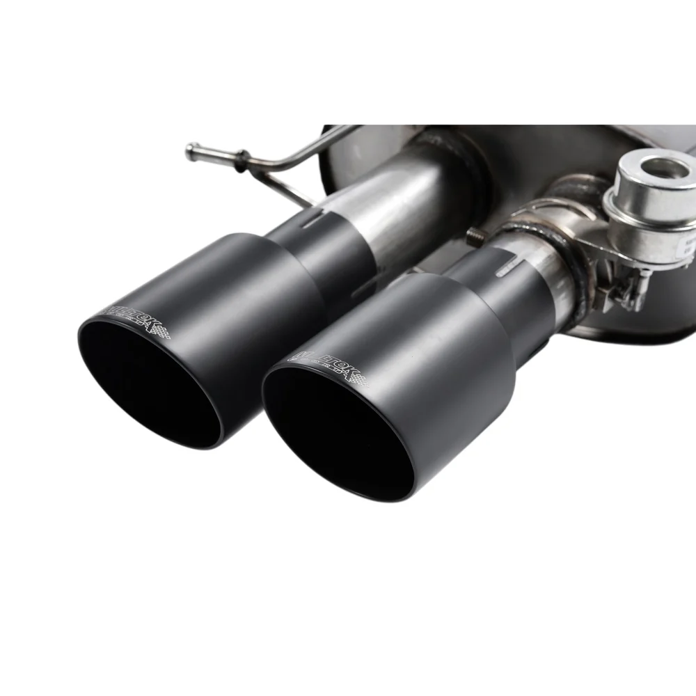 Milltek Cat Back Exhaust BMW 5 Series M5 Saloon M TwinPower Turbo V8 (F10) 11-16 - Image 2