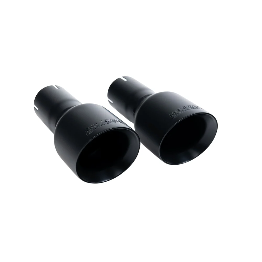 Milltek Cat Back Exhaust Volkswagen Golf Mk7 GTi (including GTi Performance Pack Clubsport and Clubsport S models) 13-16 - Image 2