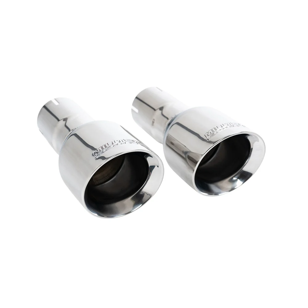 Milltek Cat Back Exhaust Volkswagen Golf Mk7 GTi (including GTi Performance Pack Clubsport and Clubsport S models) 13-16 - Image 3