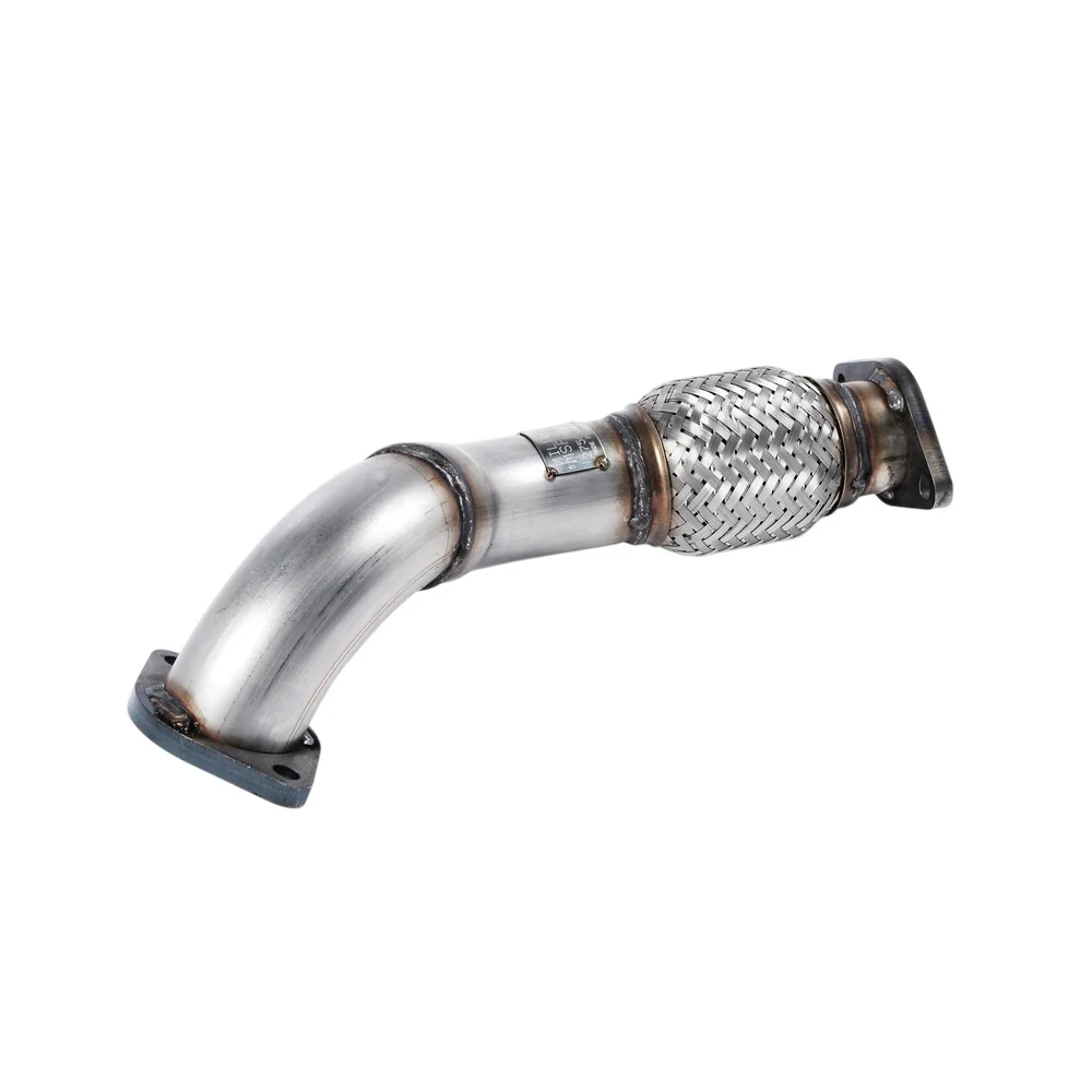 Milltek Flexible Pipe Exhaust Ford Fiesta Mk6 ST 150 05-08