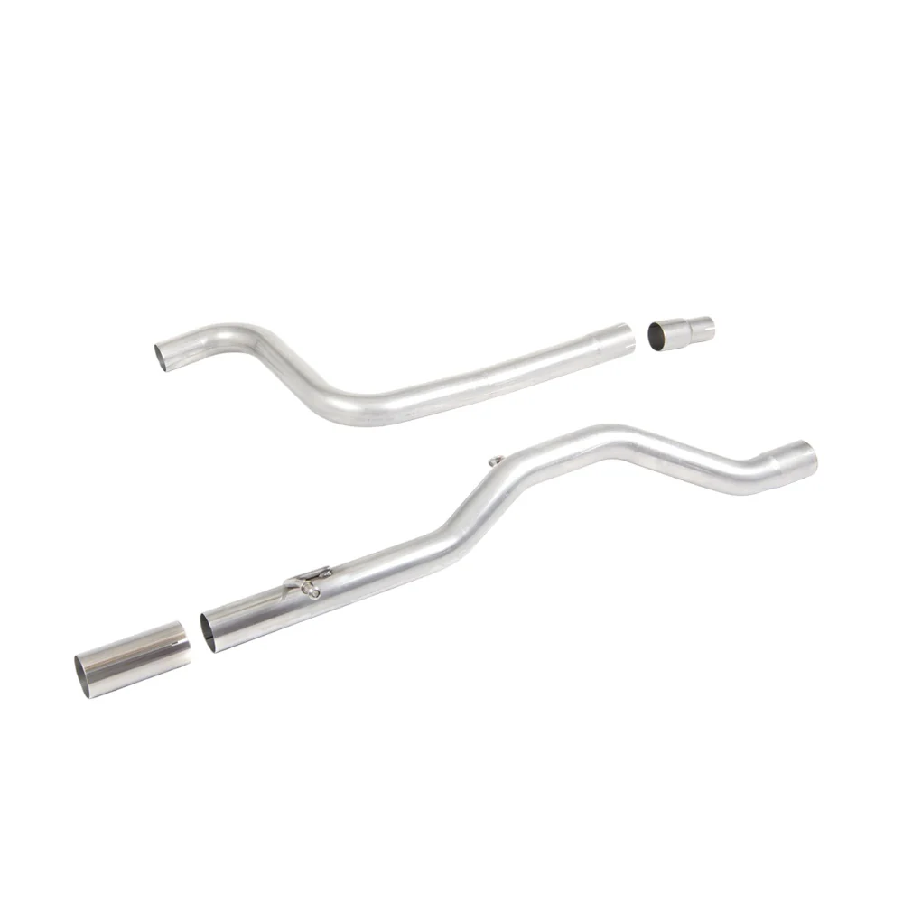 Milltek Particulate Filter-back Exhaust Ford Fiesta Mk8 1.0T EcoBoost ST-Line 3 and 5-Door (100ps and 125ps OPF/GPF Models Only) 19-25 - Image 13