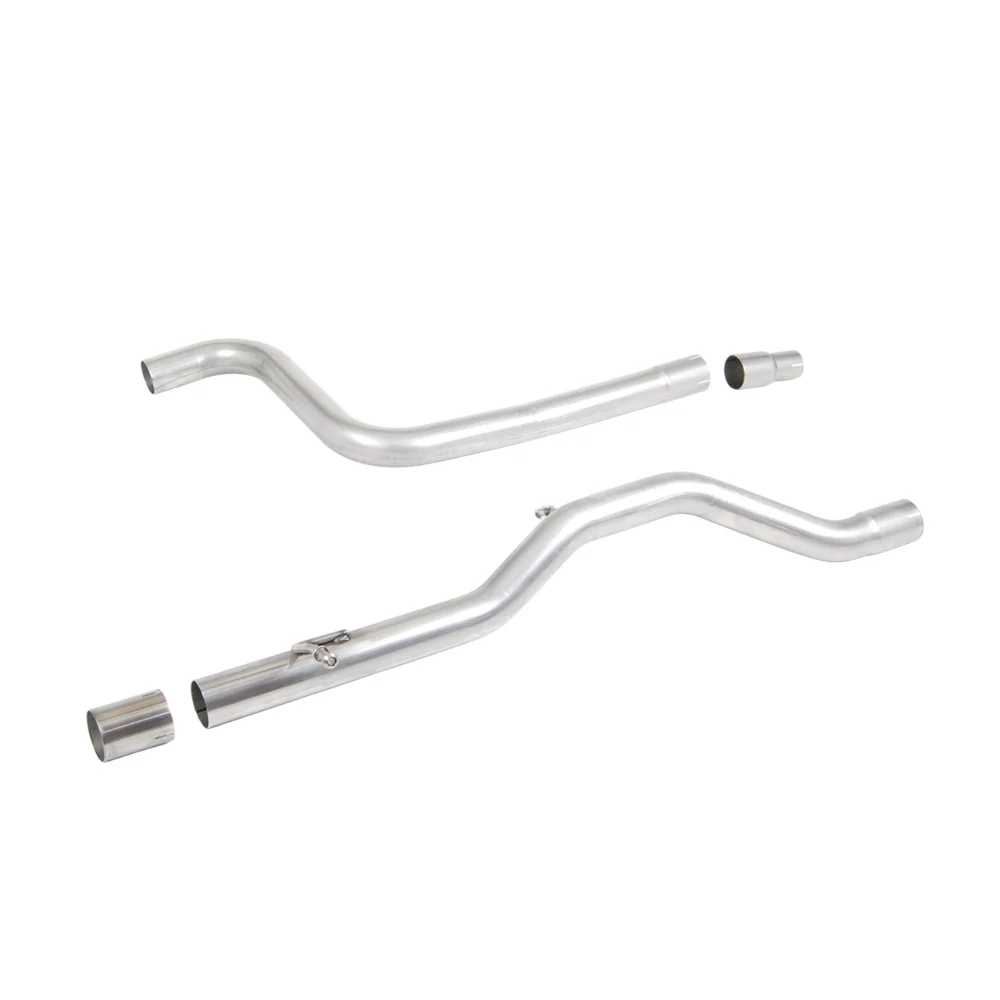Milltek Particulate Filter-back Exhaust Ford Fiesta Mk8 1.0T EcoBoost ST-Line 3 and 5-Door (100ps and 125ps OPF/GPF Models Only) 19-25 - Image 5