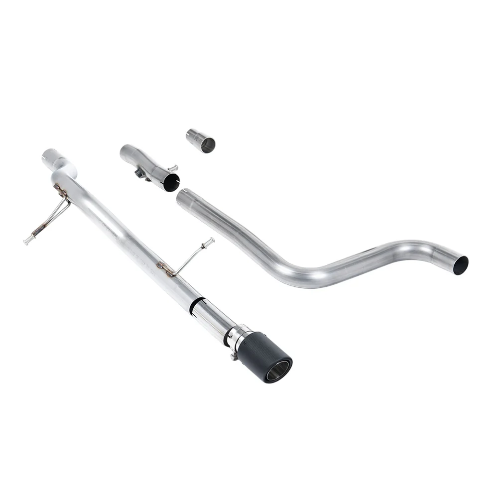 Milltek Particulate Filter-back Exhaust Ford Fiesta Mk8 1.0T EcoBoost ST-Line 3 and 5-Door (155ps Hybrid OPF/GPF Models Only 20-25 - Image 8