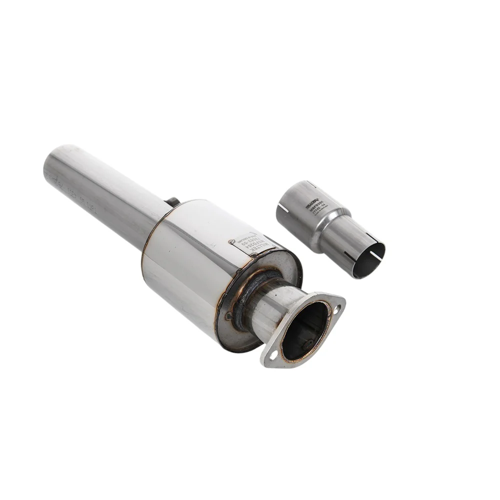 Milltek GPF/OPF Bypass Exhaust Ford Focus Mk4 ST 2.3 EcoBoost Estate/Wagon/Combi (OPF/GPF Equipped) 19-25