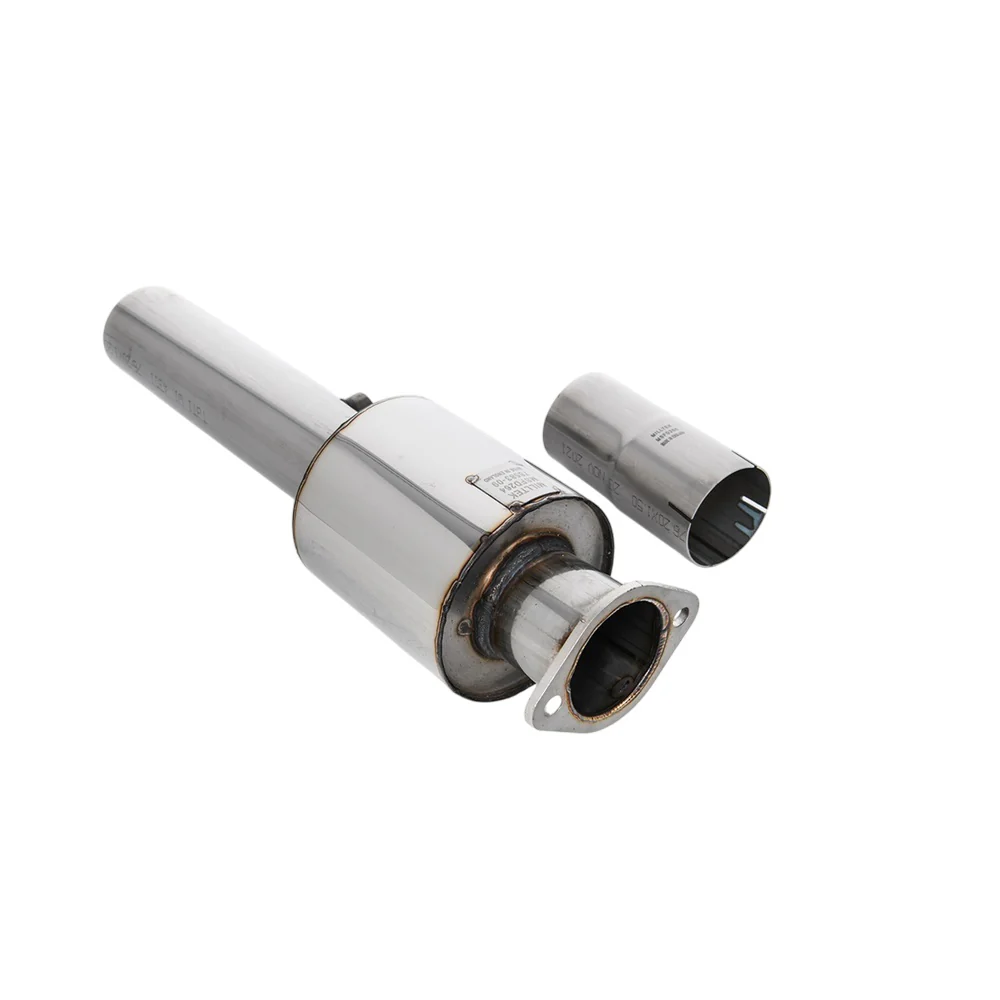 Milltek GPF/OPF Bypass Exhaust Ford Focus Mk4 ST 2.3 EcoBoost Estate/Wagon/Combi (OPF/GPF Equipped) 19-25 - Image 2