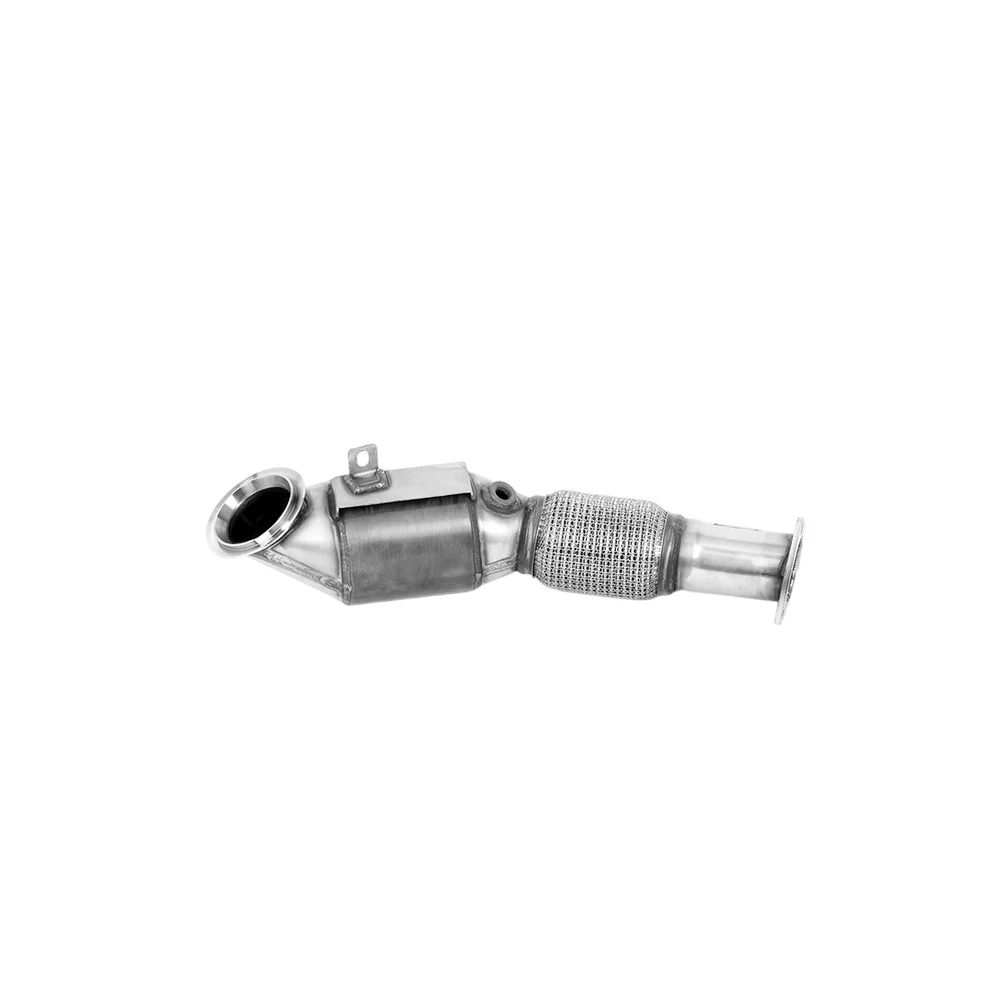 Milltek Downpipe Exhaust Ford Puma ST 1.5 200ps EcoBoost (OPF/GPF Equipped) 20-23