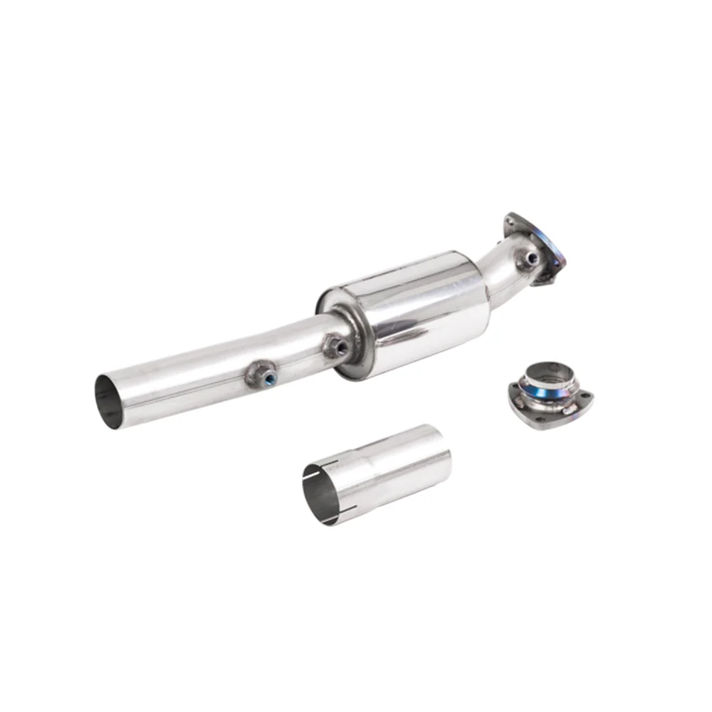 Milltek GPF/OPF Bypass Exhaust Ford Puma ST 1.5 200ps EcoBoost (OPF/GPF Equipped) 20-23 - Image 2