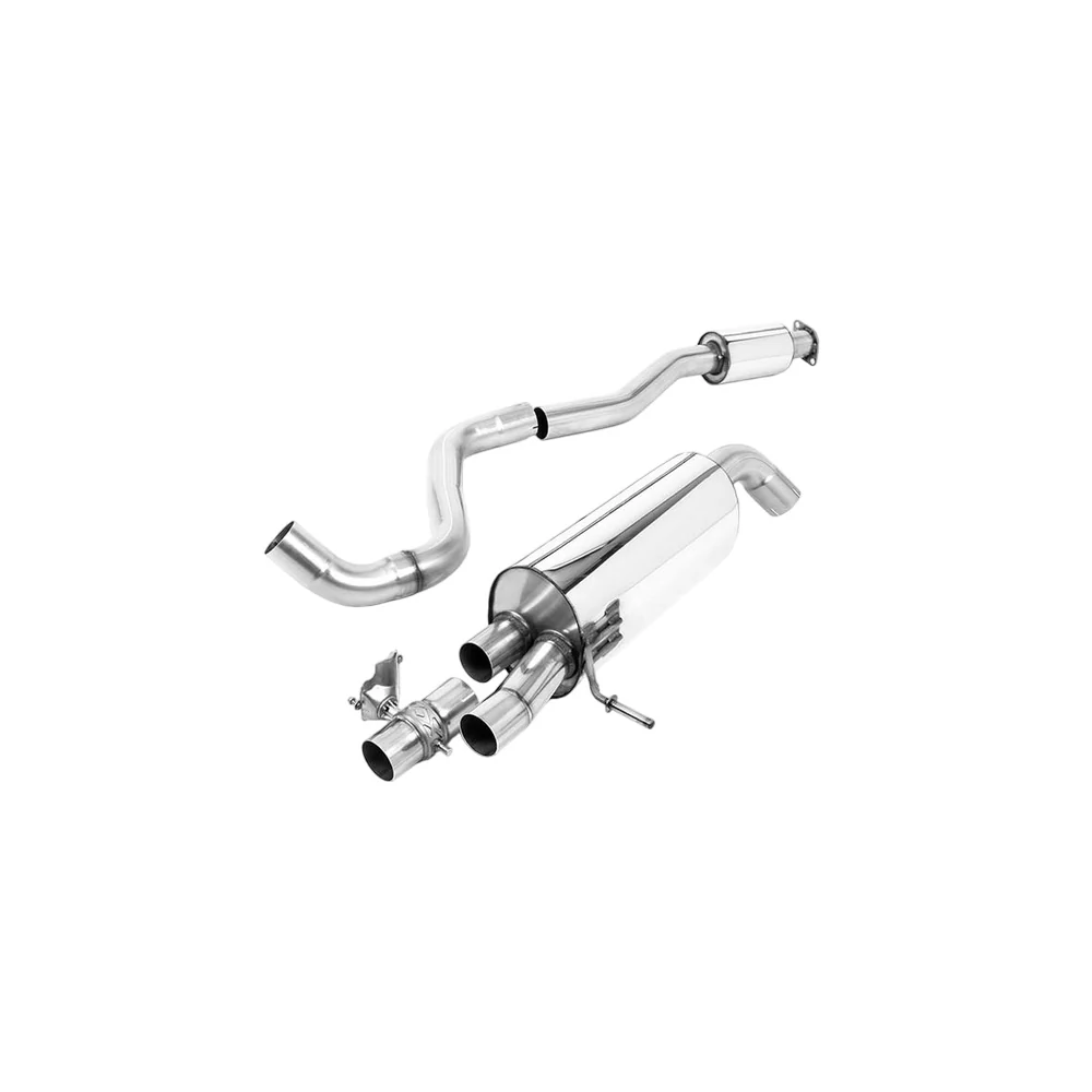 Milltek Particulate Filter-back Exhaust Hyundai / Kia i20 N 1.6 T-GDi 204PS (OPF/GPF Equipped Cars Only) 21-25 - Image 5