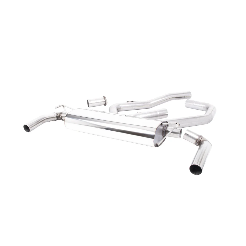 Milltek Cat Back Exhaust Hyundai / Kia i30 N 2.0 T-GDi (250PS OPF/GPF models only) 19-21 - Image 10