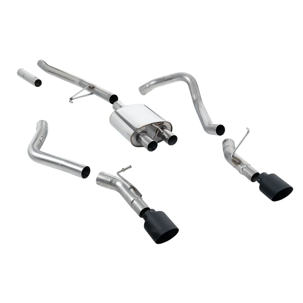 Milltek Cat Back Exhaust Jeep Gladiator (JT) 3.6 V6 20-25 - Image 6