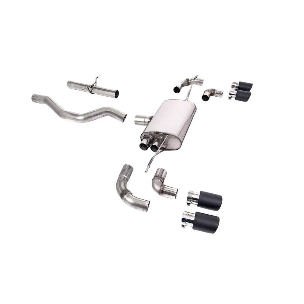 Milltek Particulate Filter-back Exhaust Land Rover Range Rover Defender 90 3.0 I6 P400 (OPF/GPF and Non-OPF/GPF Equipped Vehicle Compatible) 20-25 - Image 10