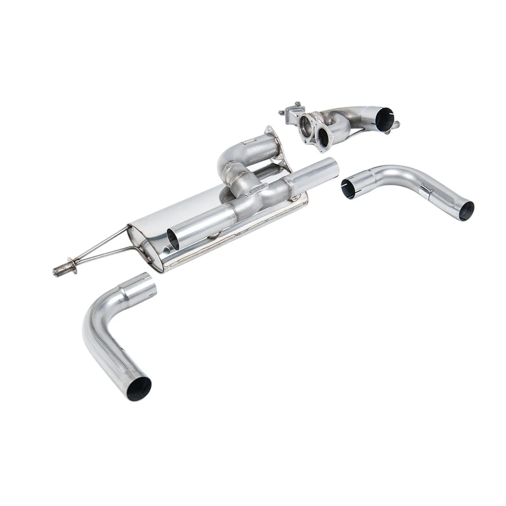 Milltek Particulate Filter-back Exhaust Lotus Emira 3.5 V6 Supercharged 22-25