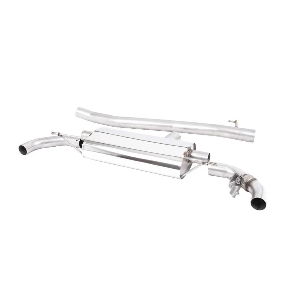Milltek Cat Back Exhaust Mercedes A-Class A35 AMG 2.0 Turbo (W177 Hatch Only OPF/GPF Models) 19-25 - Image 5