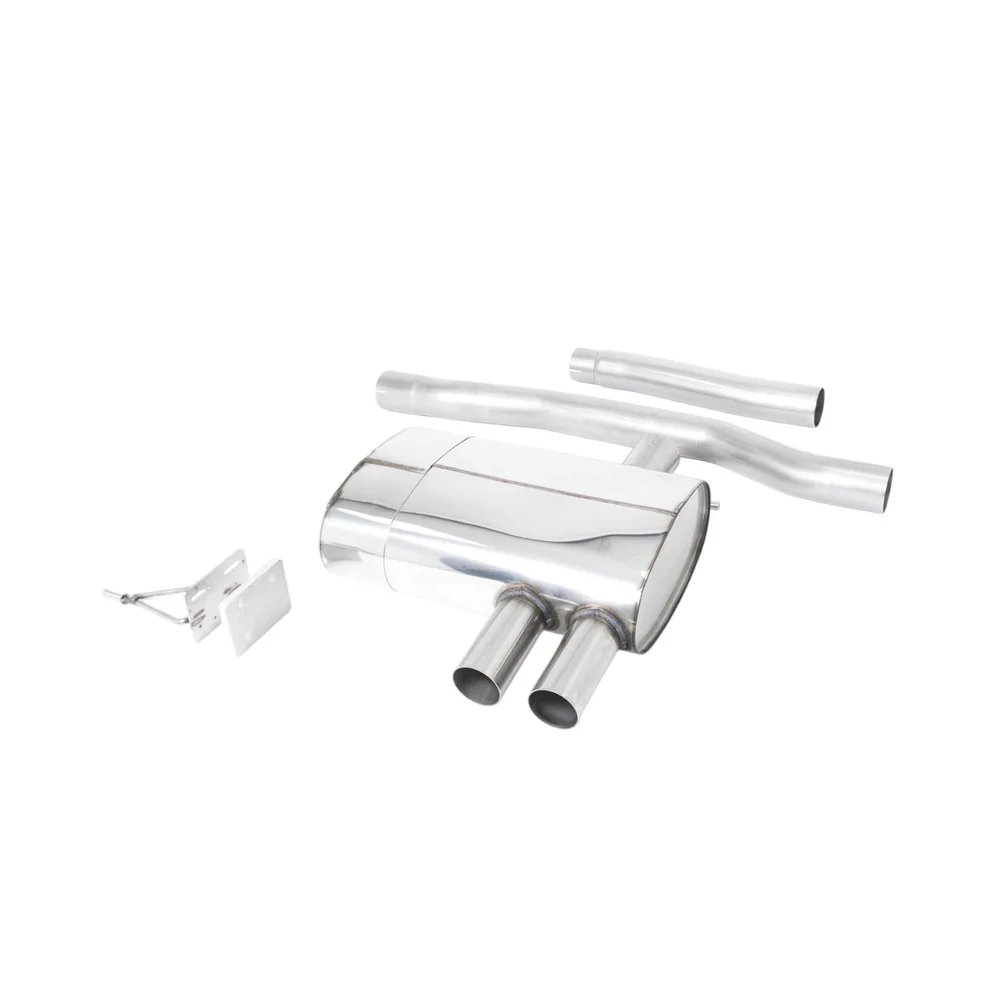 Milltek Particulate Filter-back Exhaust New Mini Mk3 (F56) Mini Cooper S 2.0 Turbo (UK and European models) LCI with GPF/OPF Only 19-25 - Image 6