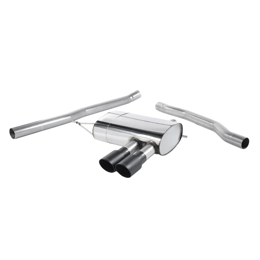 Milltek Cat Back Exhaust New Mini Mk3 (F56) Mini Cooper S 2.0 Turbo (UK and European models and Pre-LCI Only) 14-18 - Image 4
