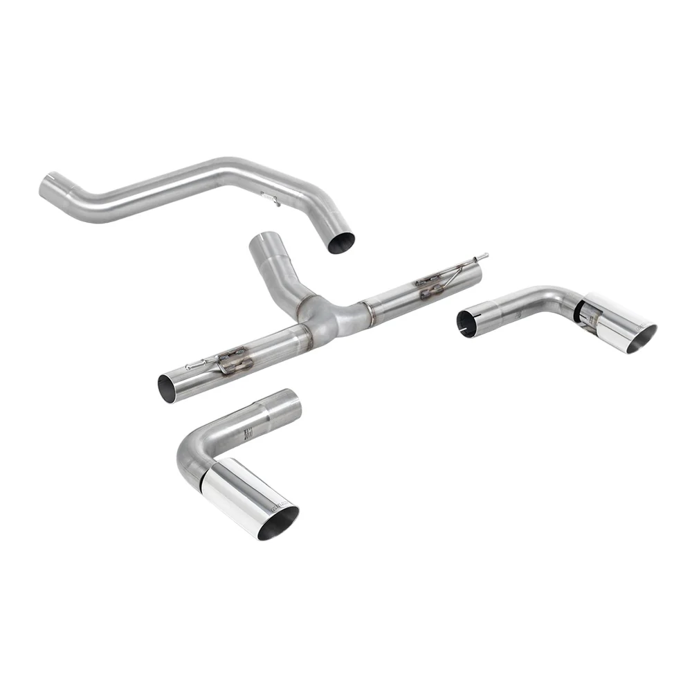 Milltek Particulate Filter-back Exhaust INEOS Grenadier B57 3.0 I6 Turbo Diesel 23-25 - Image 3