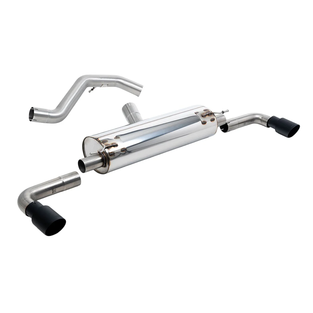 Milltek Particulate Filter-back Exhaust INEOS Grenadier B57 3.0 I6 Turbo Diesel 23-25 - Image 5