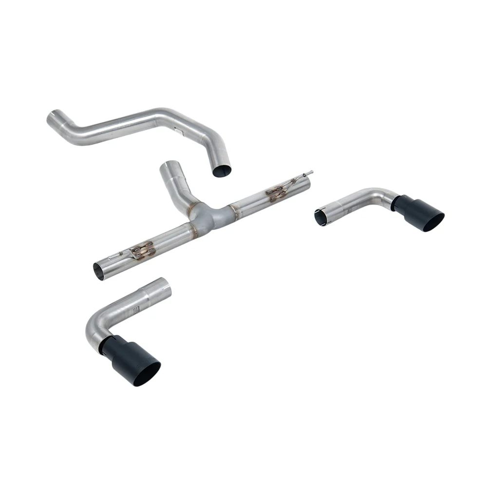 Milltek Particulate Filter-back Exhaust INEOS Grenadier B58 3.0 I6 Turbo Petrol 23-25 - Image 11