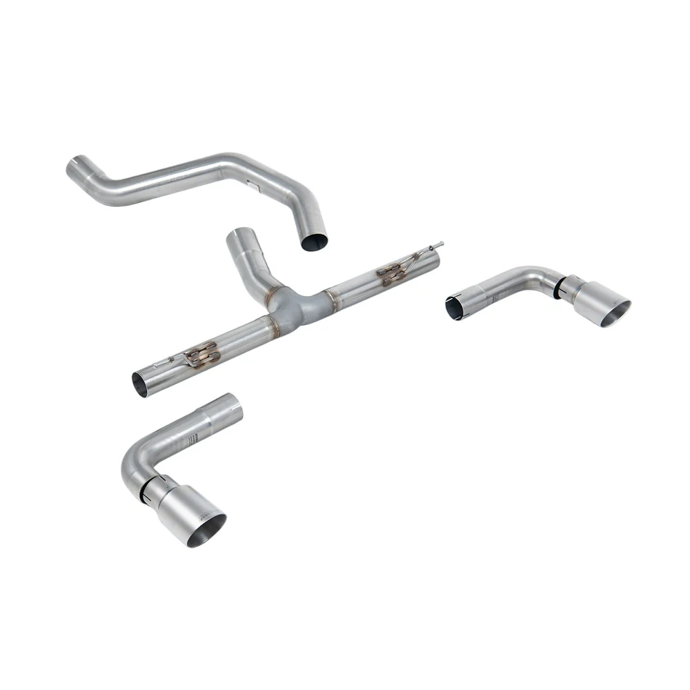 Milltek Particulate Filter-back Exhaust INEOS Grenadier B58 3.0 I6 Turbo Petrol 23-25 - Image 13