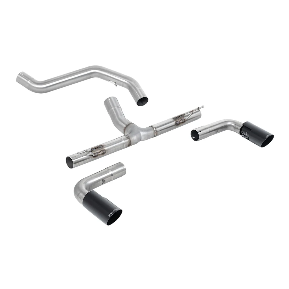 Milltek Particulate Filter-back Exhaust INEOS Grenadier B58 3.0 I6 Turbo Petrol 23-25 - Image 5