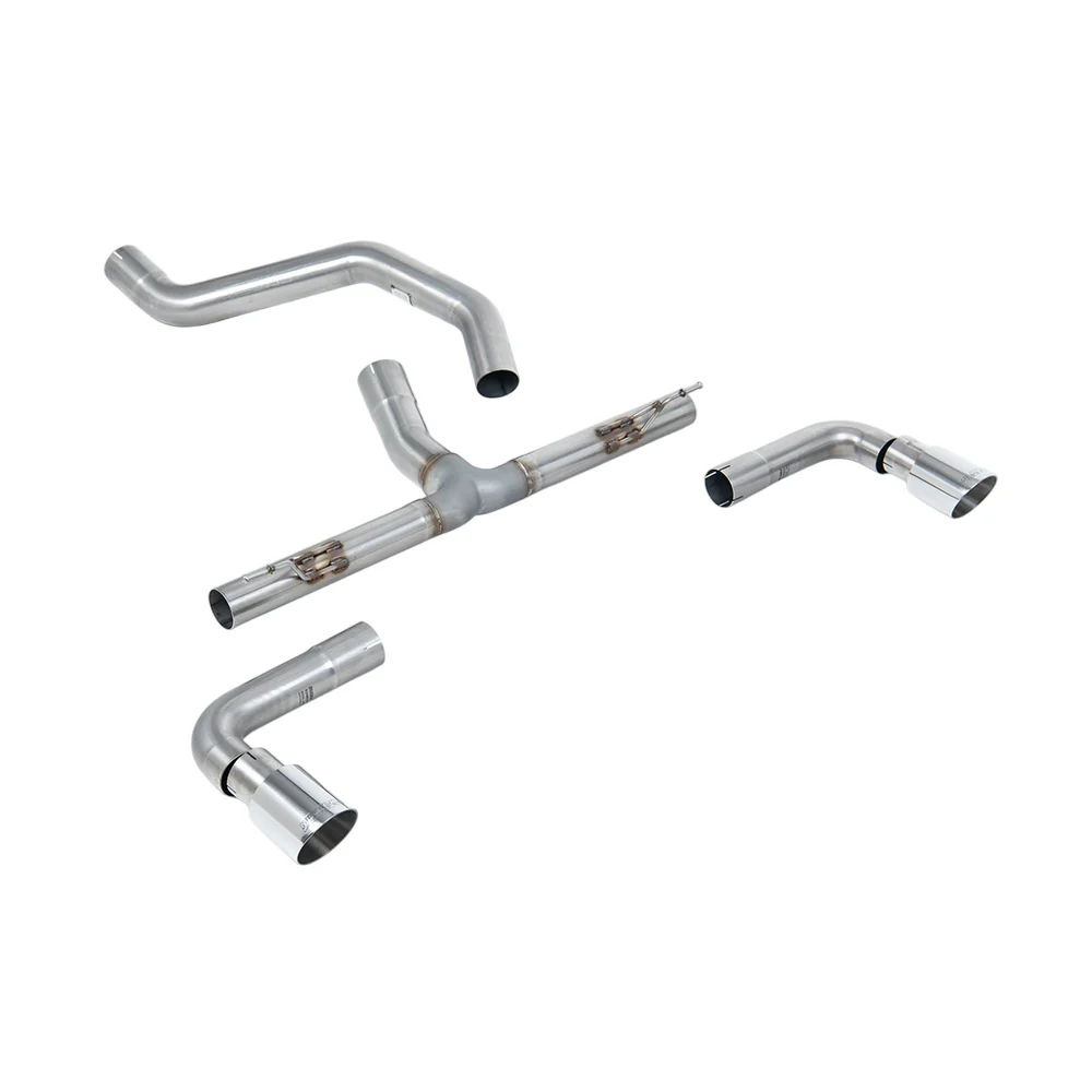 Milltek Particulate Filter-back Exhaust INEOS Grenadier B58 3.0 I6 Turbo Petrol 23-25 - Image 9