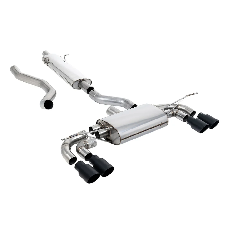 Milltek Particulate Filter-back Exhaust Land Rover Range Rover Defender 130 2.0 I4 P300 and P400e (OPF/GPF and Non-OPF/GPF Equipped Vehicle Compatible) 23-25 - Image 6