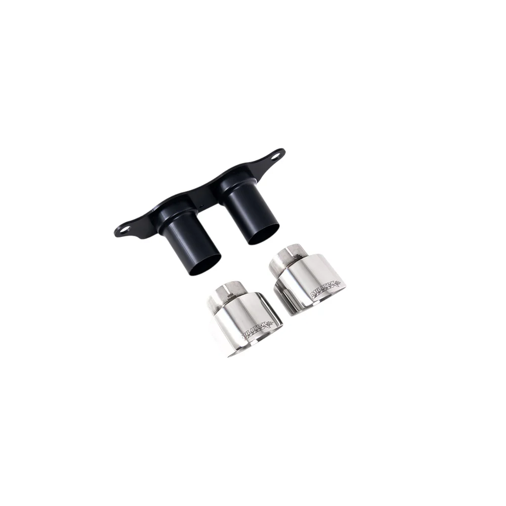Milltek Tips Exhaust Porsche 911 991.2 GT3 and GT3 RS 18-20 - Image 3