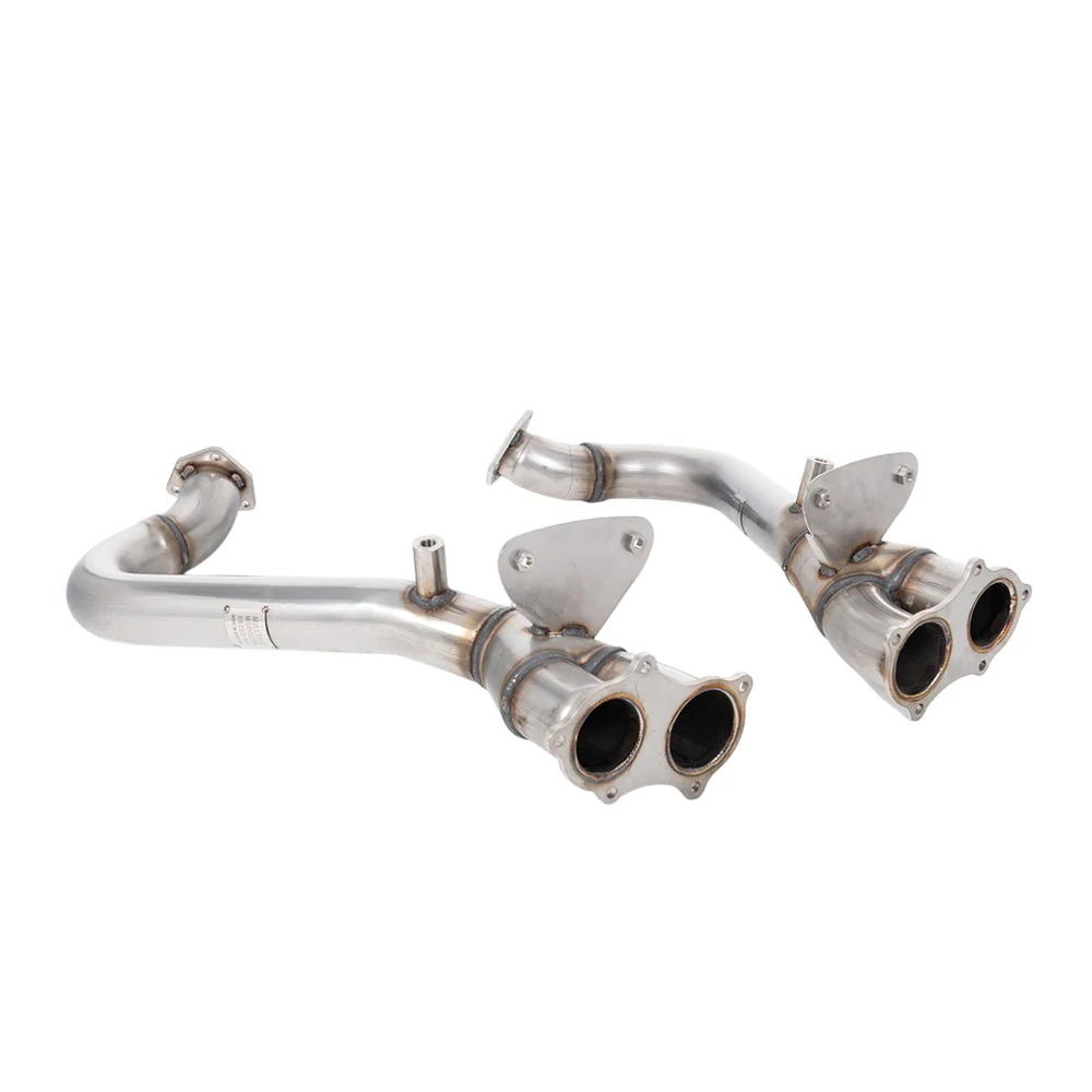 Milltek GPF/OPF Bypass Exhaust Porsche Boxster 718 GTS 4.0 (OPF/GPF Equipped Cars Only Pre Feb 2020 build only) 19-20 - Image 4