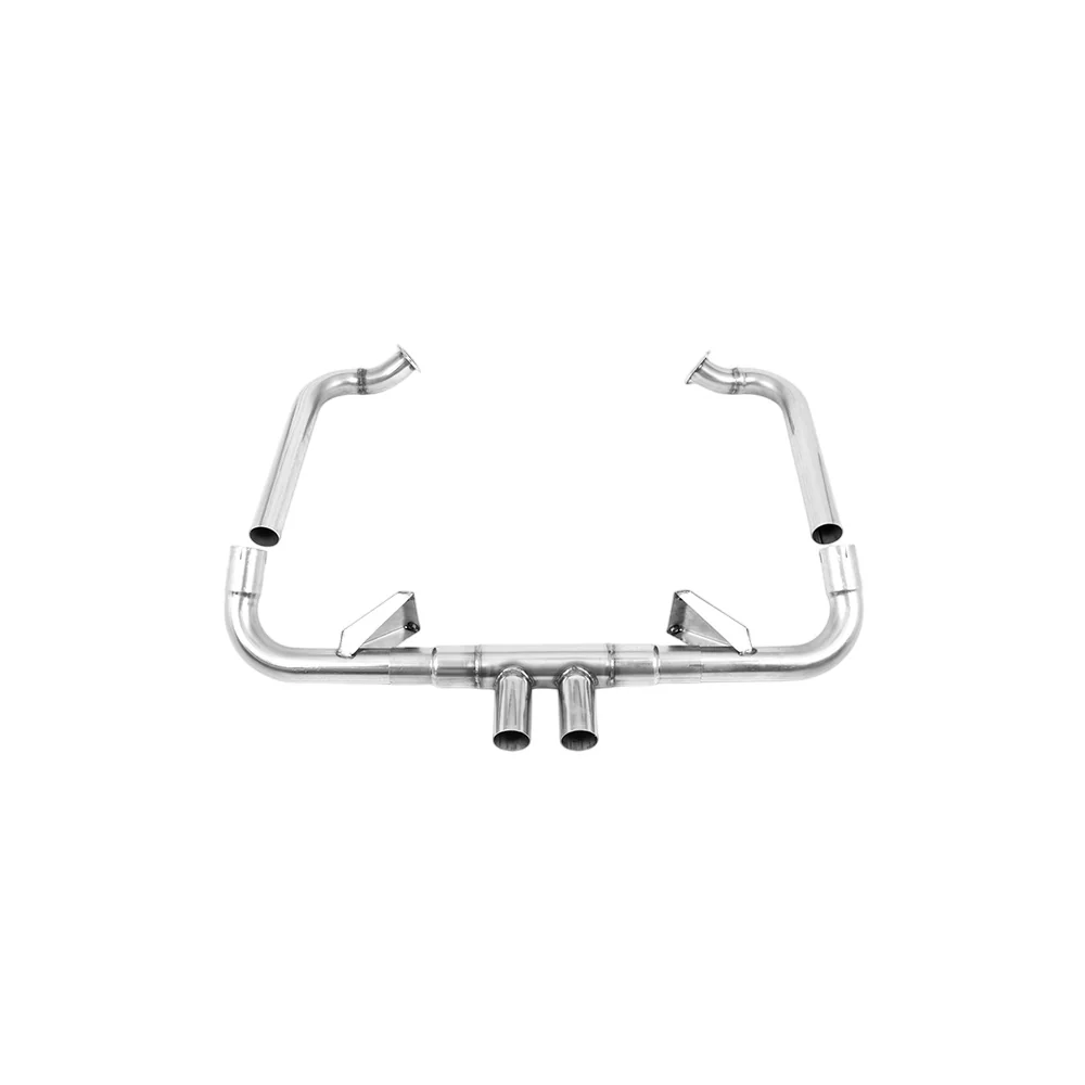 Milltek Particulate Filter-back Exhaust Porsche Cayman 718 GTS 2.5T 16-20 - Image 3