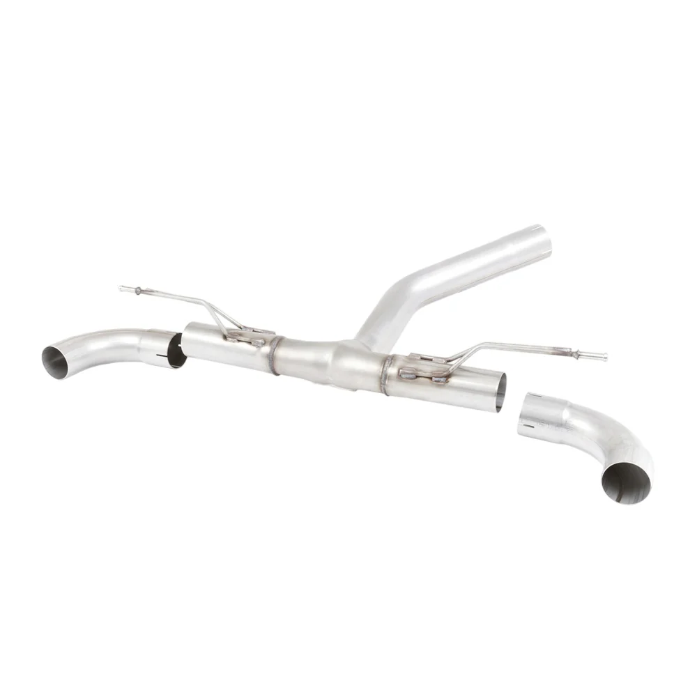 Milltek Rear Silencer(s) Exhaust BMW 1 Series 120i and 125i (F20 and F21 B48 Engine Only inc OPF Models) 16-21 - Image 3