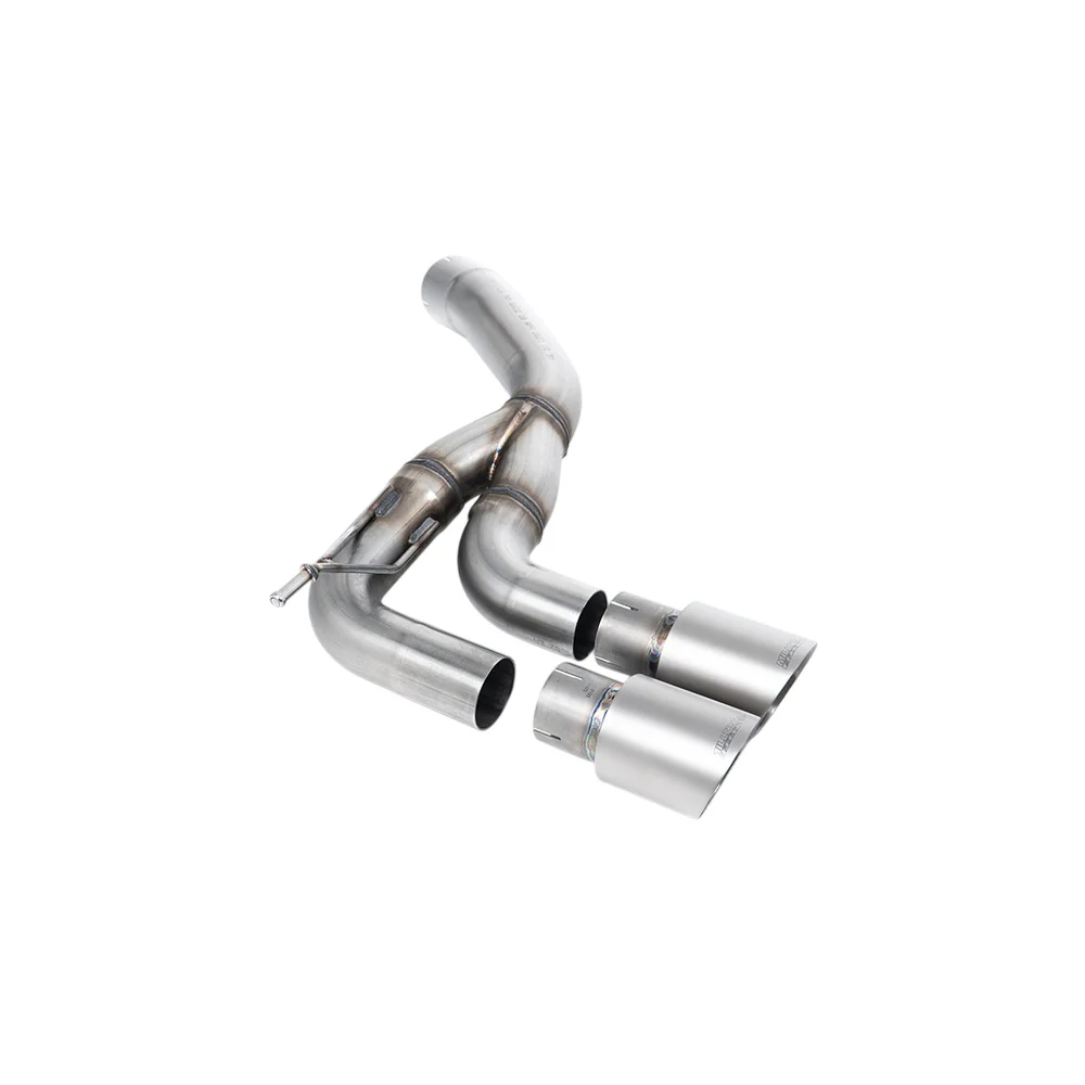 Milltek Rear Silencer(s) Exhaust Land Rover Range Rover Defender D200 D250 and D300 90 110 and 130 (Diesel Models) 19-25 - Image 3