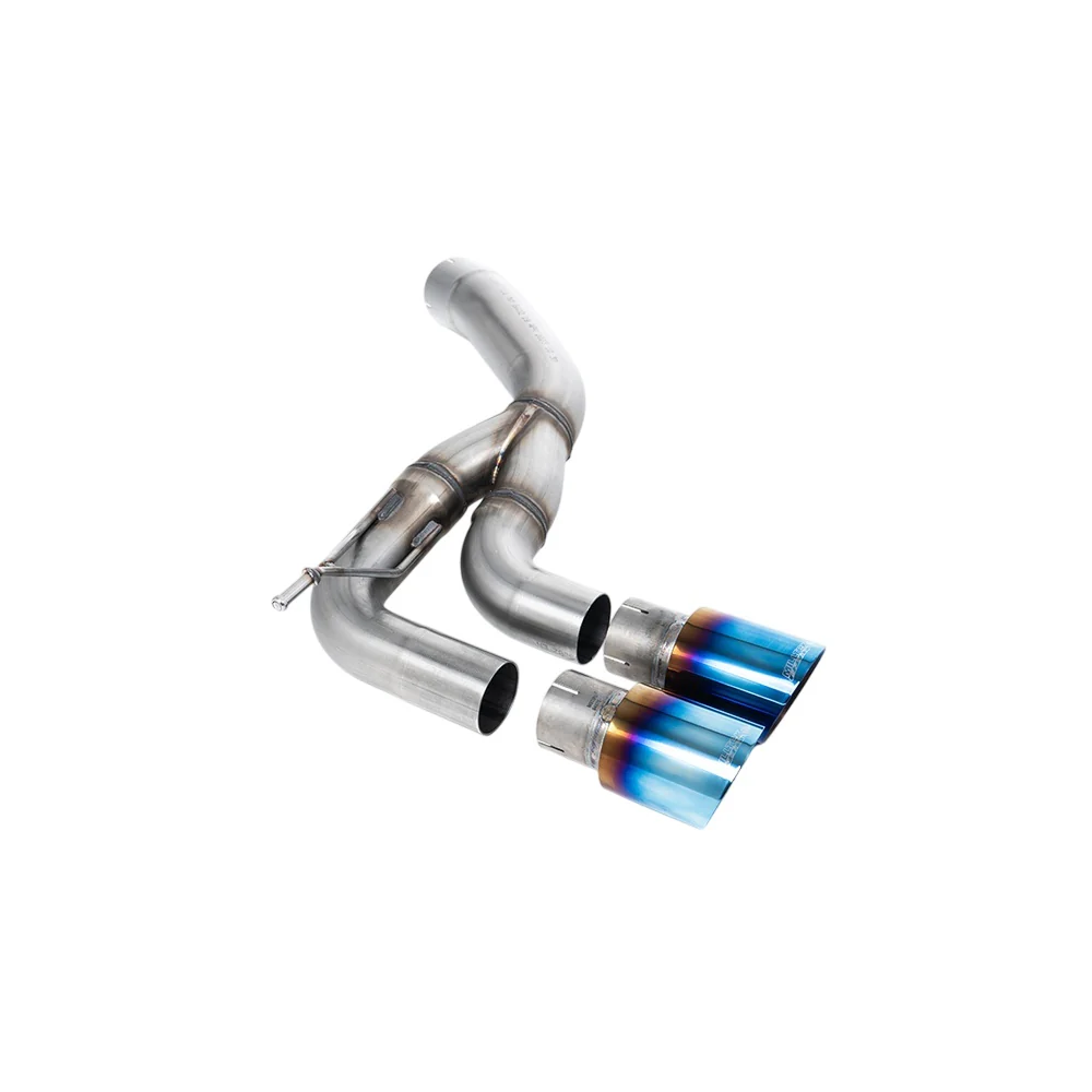 Milltek Rear Silencer(s) Exhaust Land Rover Range Rover Defender D200 D250 and D300 90 110 and 130 (Diesel Models) 19-25 - Image 4