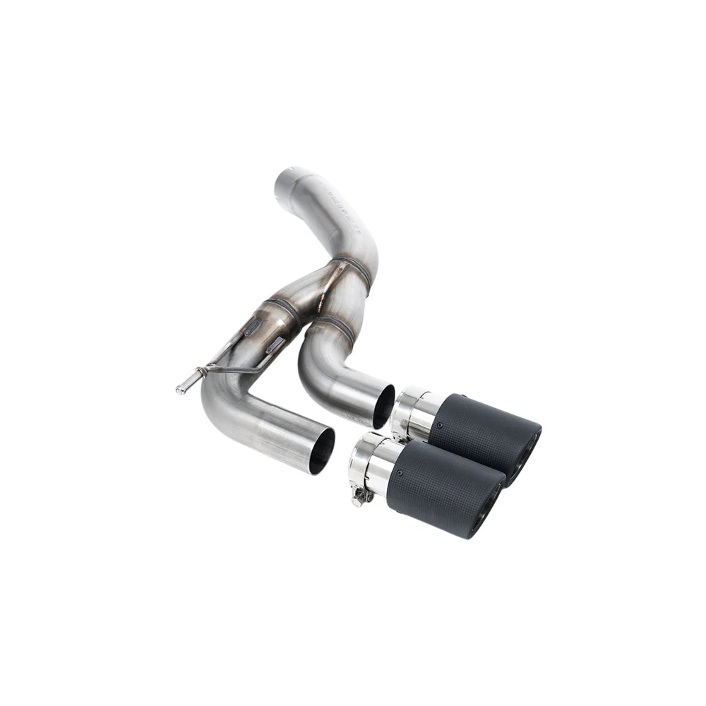 Milltek Rear Silencer(s) Exhaust Land Rover Range Rover Defender D200 D250 and D300 90 110 and 130 (Diesel Models) 19-25 - Image 5