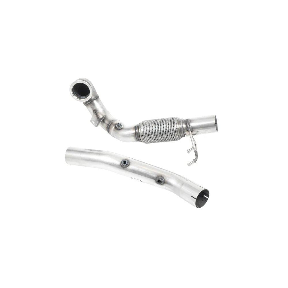 Milltek GPF/OPF Bypass Exhaust Seat Leon Cupra 290 3 and 5-Door Hatch (GPF/OPF Equipped Models Only) 19-20 - Image 5
