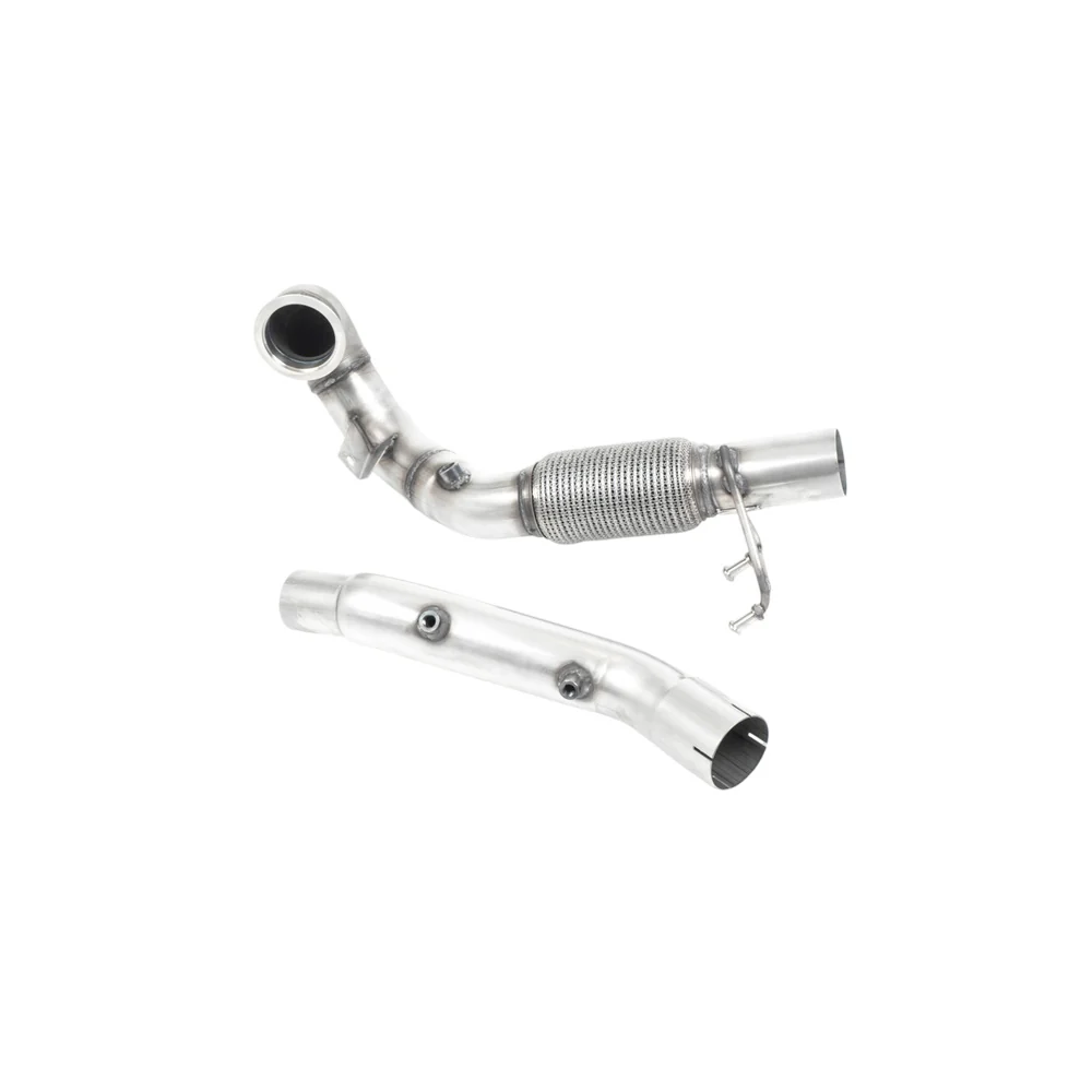 Milltek GPF/OPF Bypass Exhaust Seat Leon Cupra 290 3 and 5-Door Hatch (GPF/OPF Equipped Models Only) 19-20 - Image 6