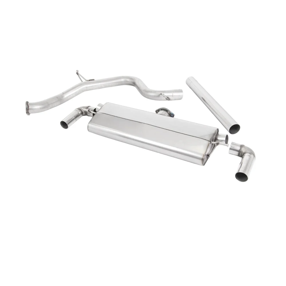 Milltek Cat Back Exhaust Seat Leon Cupra 300 2.0 TSI (Non-OPF/GPF Models) 18-19 - Image 8