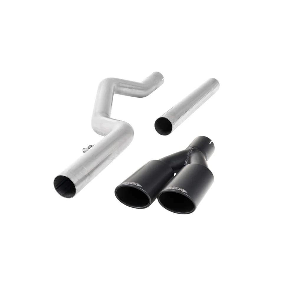 Milltek Cat Back Exhaust Volkswagen Amarok 3.0 V6 TDI (204 and 224PS) 17-25 - Image 2