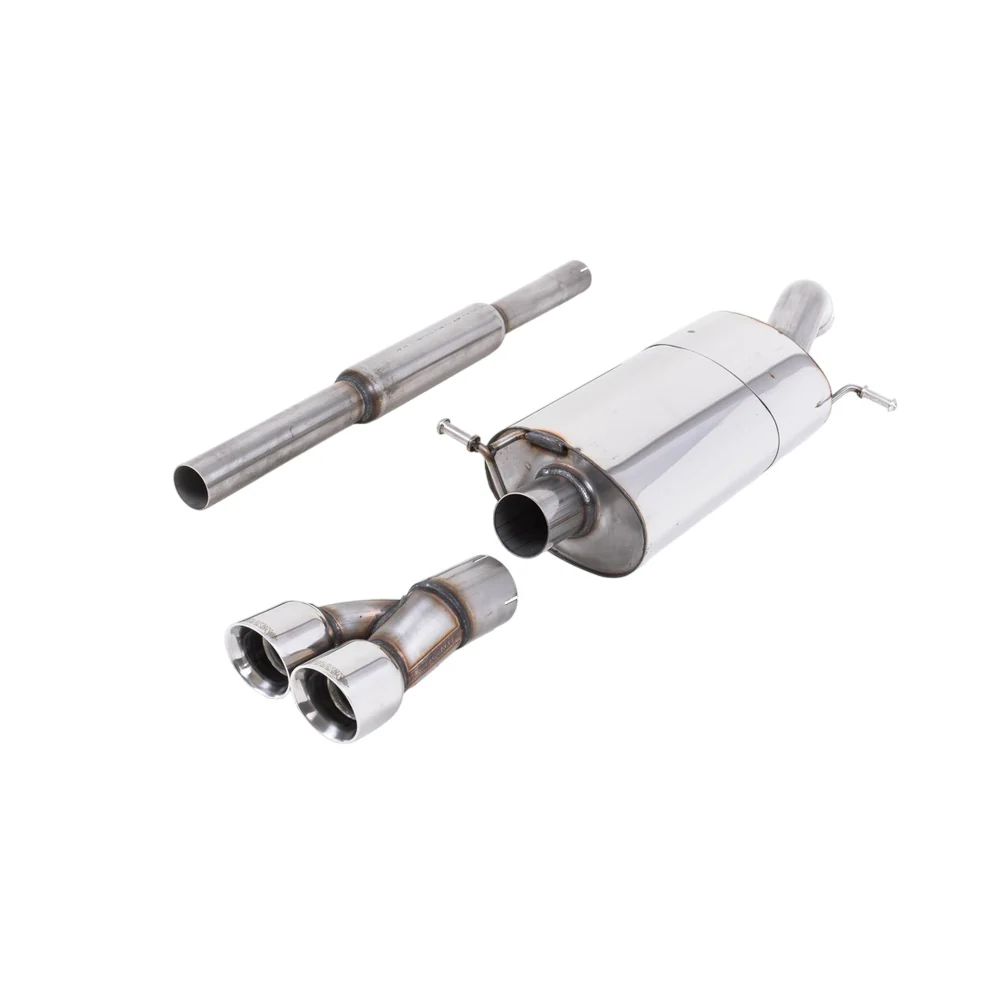 Milltek Cat Back Exhaust Volkswagen Polo GTI 1.8 TSI 192PS (3 and 5-Door) 15-18 - Image 3